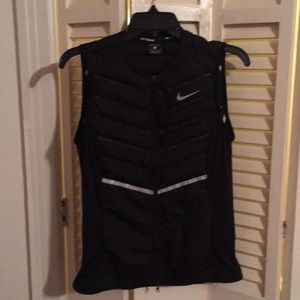 Nike Aeroloft Running Reflective Vest